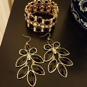 You've struck black and gold!